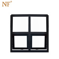 Toilet Awning Awning Windows Type:casement Window Glass Replacement Glass: Double Tempered Glass Aluminum Alloy Insect Control